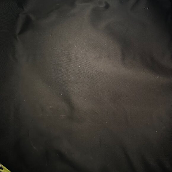 Louis Vuitton Yellow Taigarama Monogram Keepall 50 - Picture 6 of 7